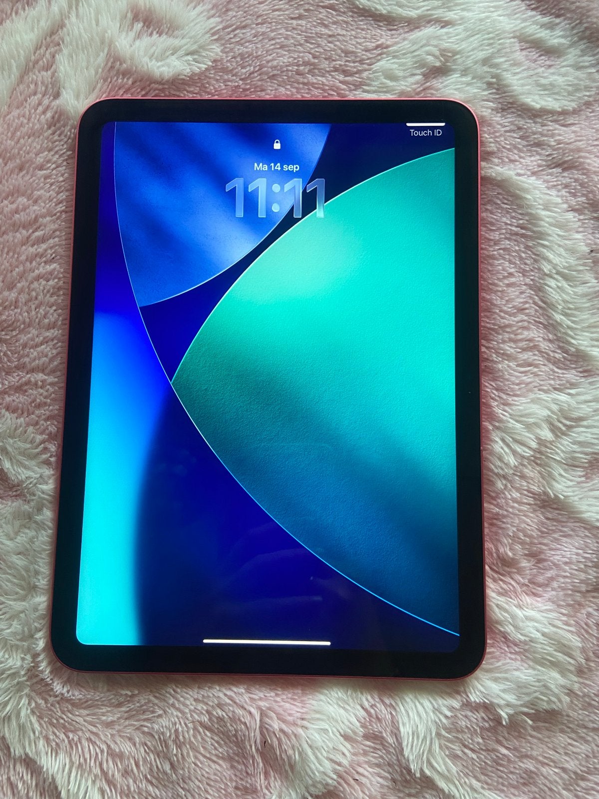 Apple iPad (A16) 128GB Wi-Fi - Zo goed als nieuw, Computers en Software, 10 inch, Overige kleuren, Apple iPad, Ophalen of Verzenden