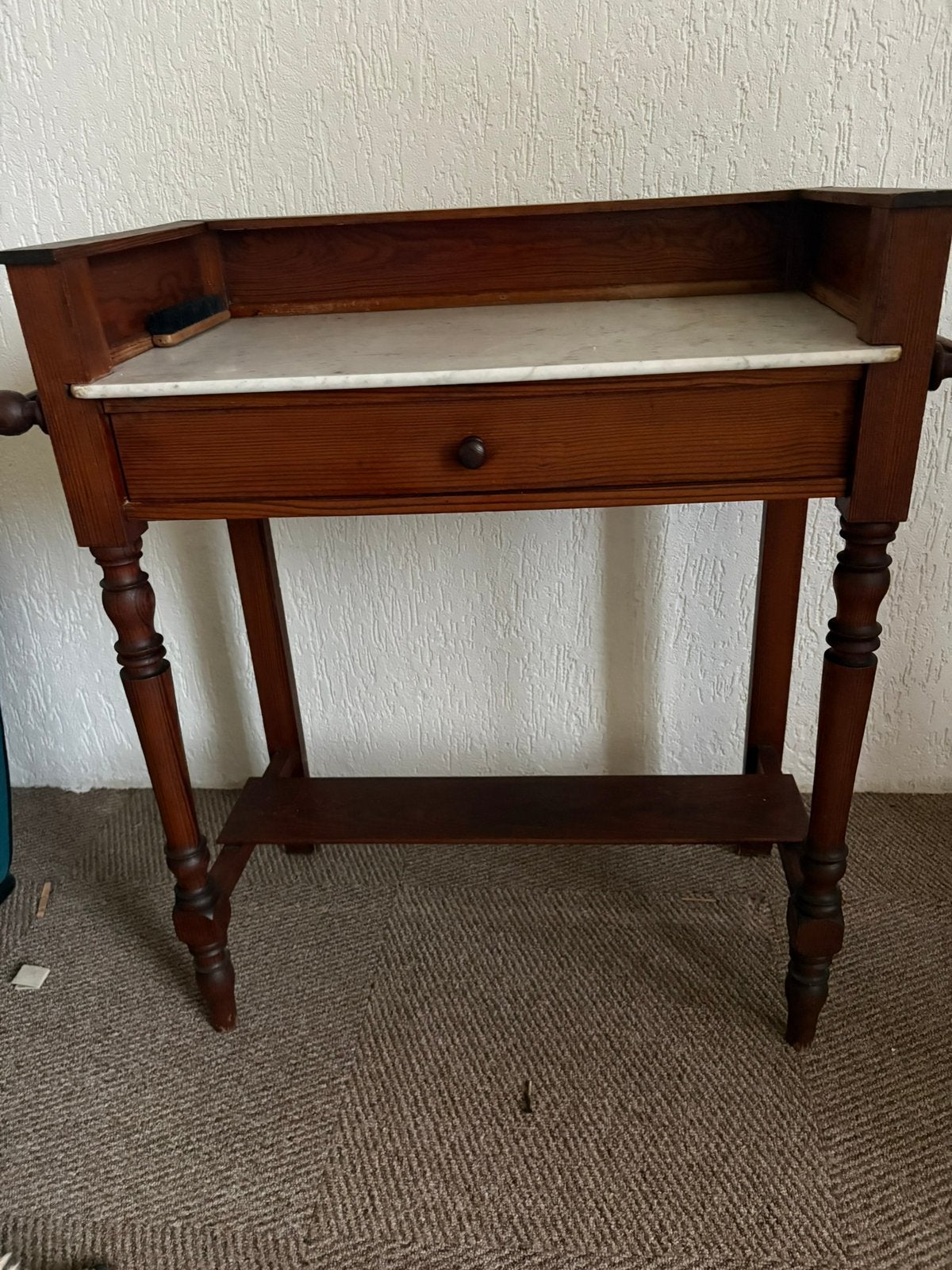 Antieke Hollandse wastafel / lavabo, Ophalen