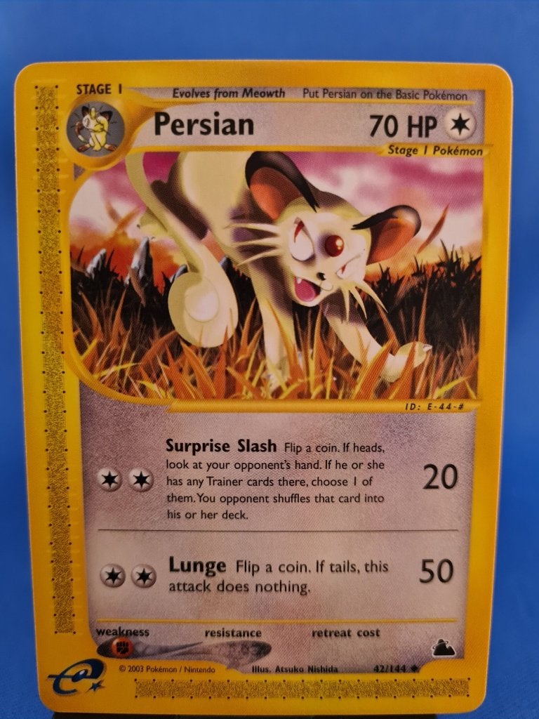 Persian 42/144 - Skyridge, Verzenden, Gebruikt