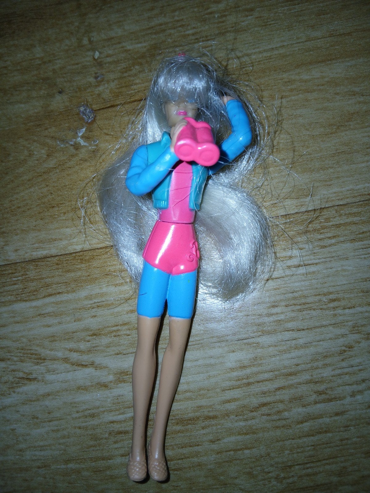 mac donalds happy meal, Ophalen of Verzenden, Gebruikt, Overige typen