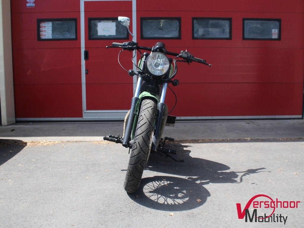 Suzuki Chopper VS 700 Intruder (bj 1986), Suzuki, Meer dan 35 kW, Overig, : 8686, Miyakoda-chō, Hamana-ku
432‑8611  Hamamatsu-shi, JP