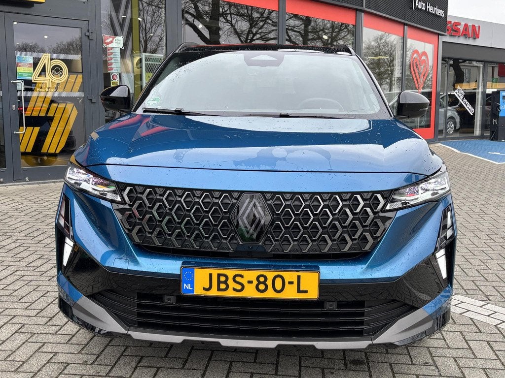 Renault Austral E-Tech full hybrid 200 iconic esprit Alpine, Auto's, Renault, Gebruikt, Euro 6, 1199 cc, 2 kWh