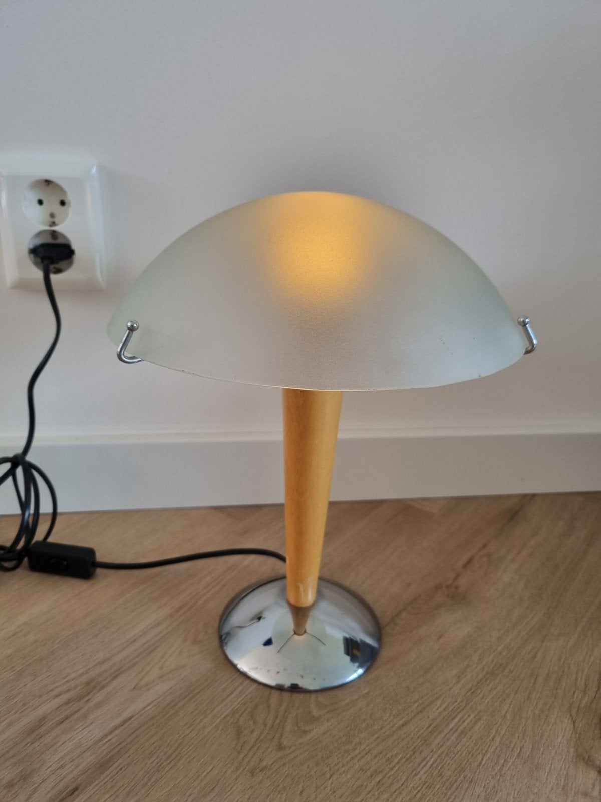 Vintage IKEA Kvintol tafellamp B9503, Ophalen of Verzenden, Minder dan 50 cm