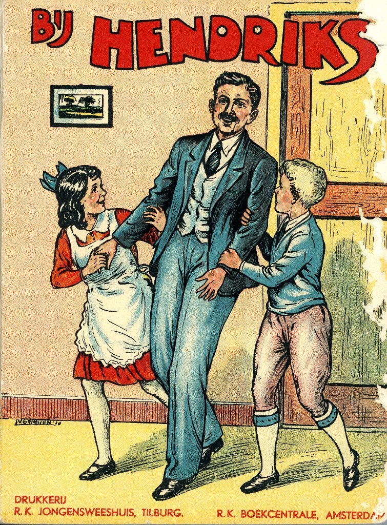 Bij Hendriks - Fulano (1936), Boeken, Ophalen of Verzenden, Gelezen, Fictie