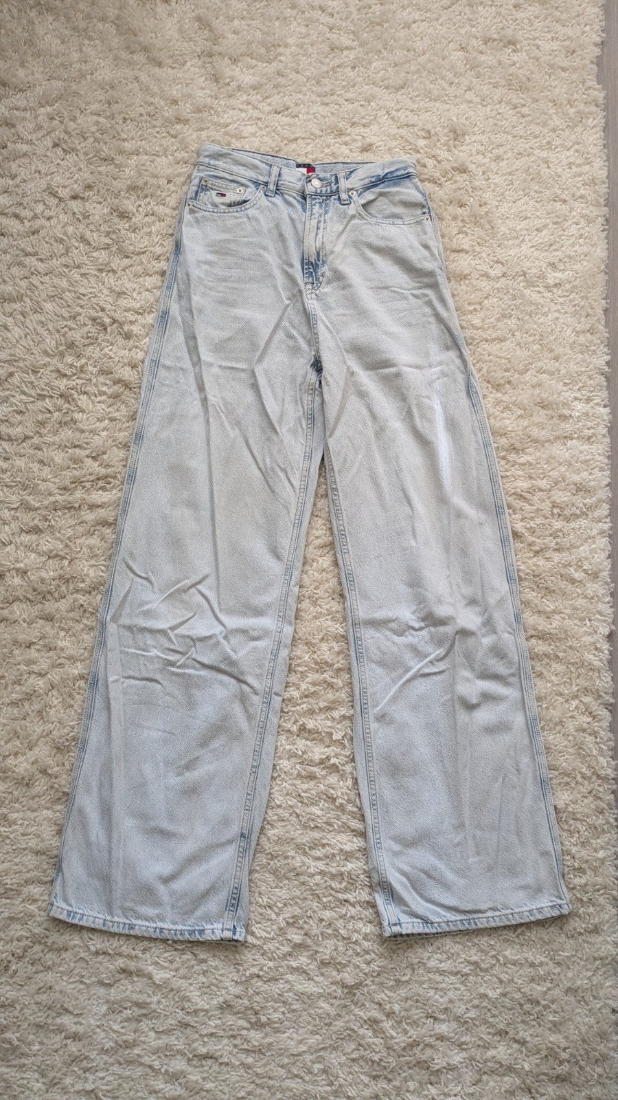 Nieuwe Jeans Tommy Hilfiger, Blauw, Overige jeansmaten, Nieuw, Ophalen of Verzenden
