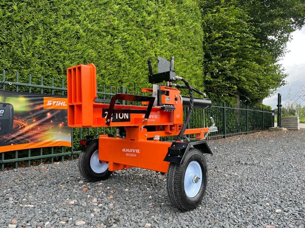 Demo anova RLT22GVH houtklover., Ophalen, Millasur@millasur.com, Liggend, Zo goed als nieuw