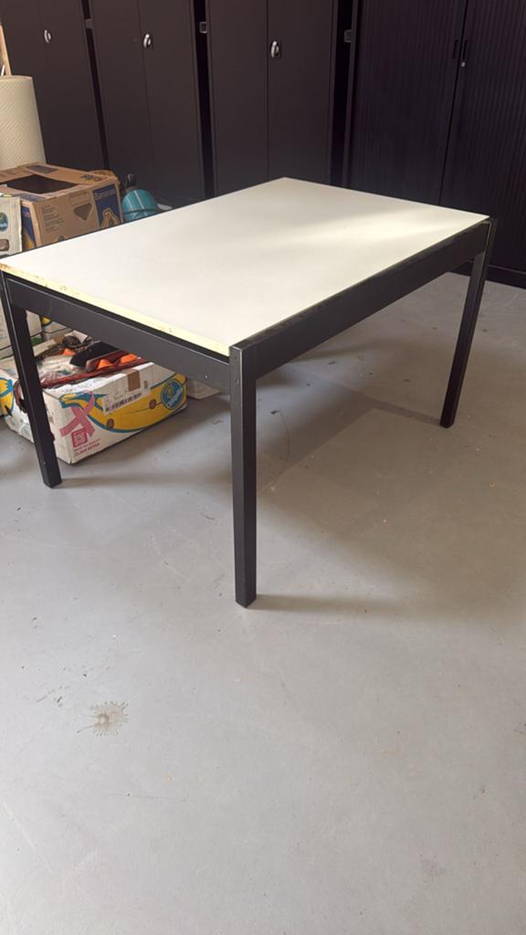 Pastoe tafel, Huis en Inrichting, Tafels | Eettafels, Ophalen, Gebruikt, 100 tot 150 cm, .