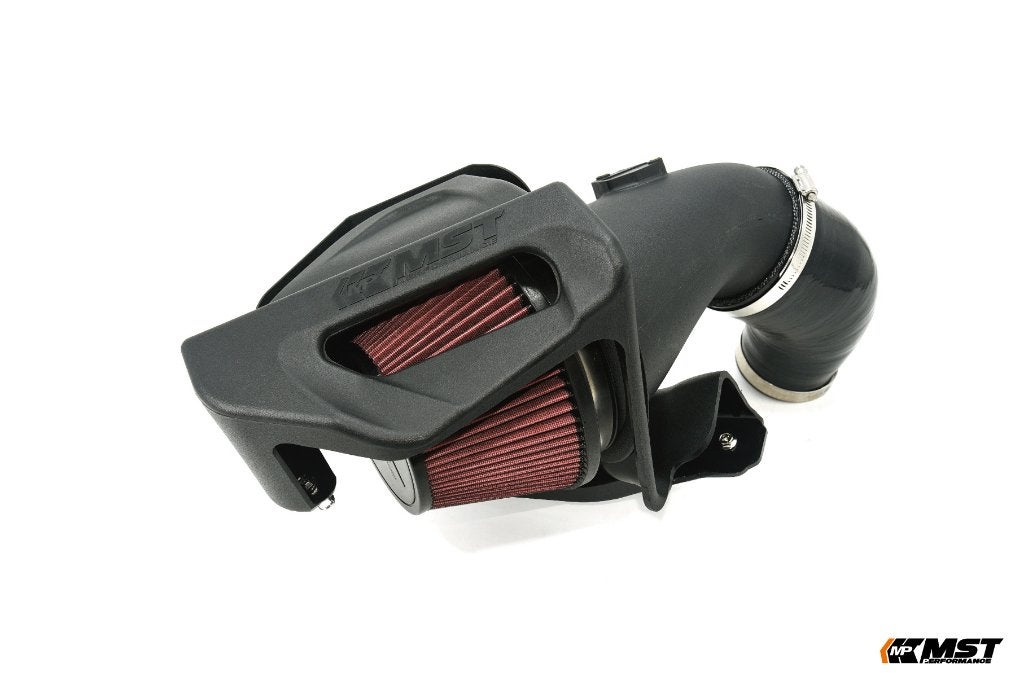 Foto 2 van MST cold air intake luchtfilter V3 - Z4 Supra 3.0 B58 20+