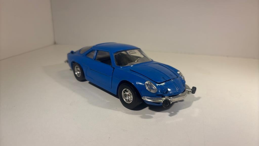 Renault alpine a110 Bburago 1.24, Ophalen of Verzenden, Bburago, A, A