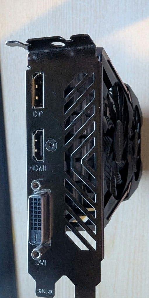 Geforce gtx 1050 ti Videokaart, Computers en Software, PCI-Express 3, Gebruikt, HDMI, Ophalen of Verzenden