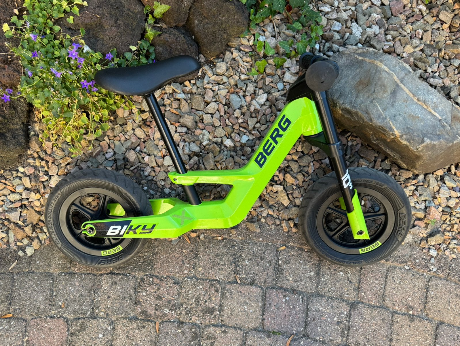 Loopfiets Berg, Ophalen of Verzenden, Zo goed als nieuw, Overige merken