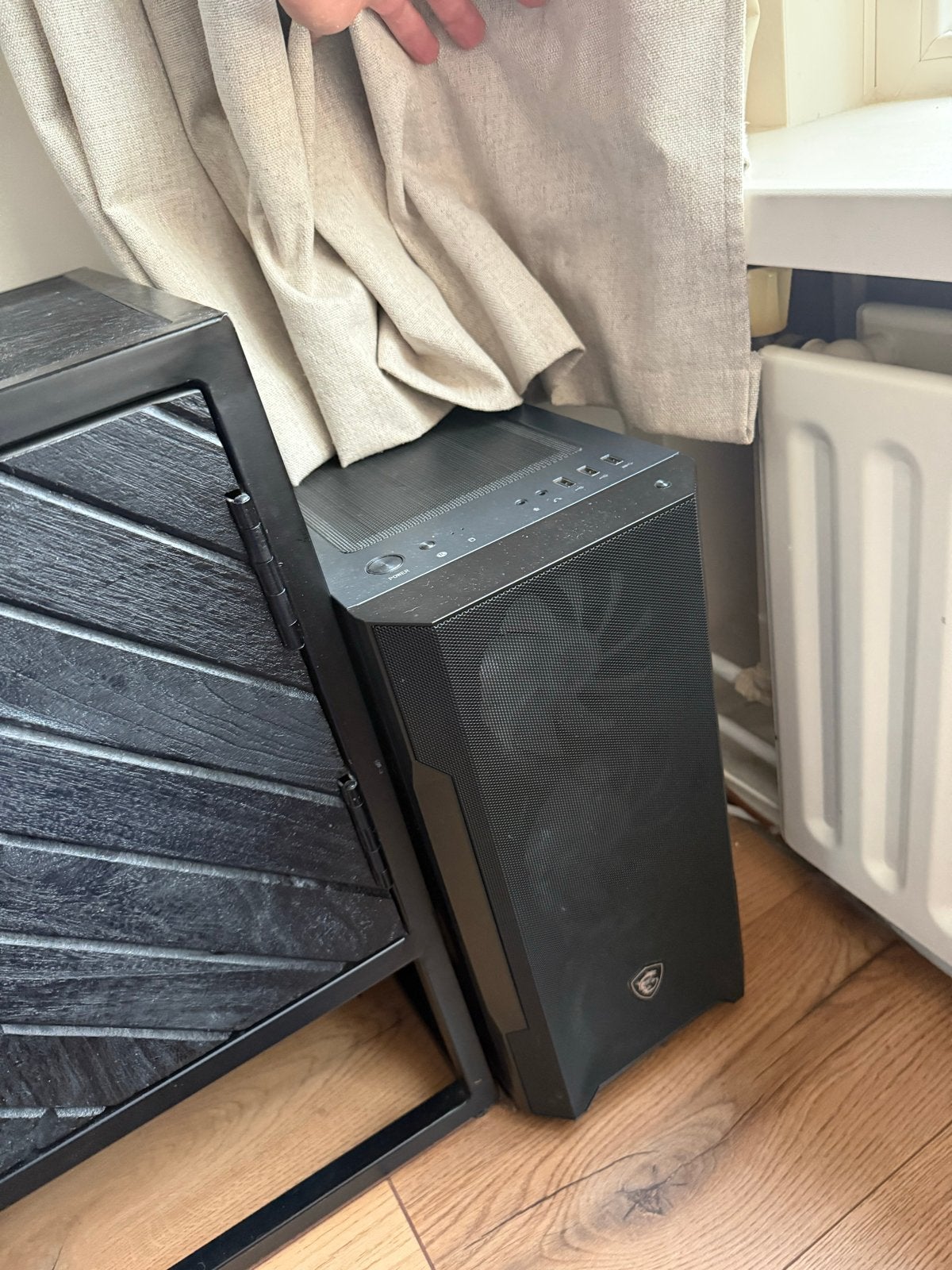 Game pc msi