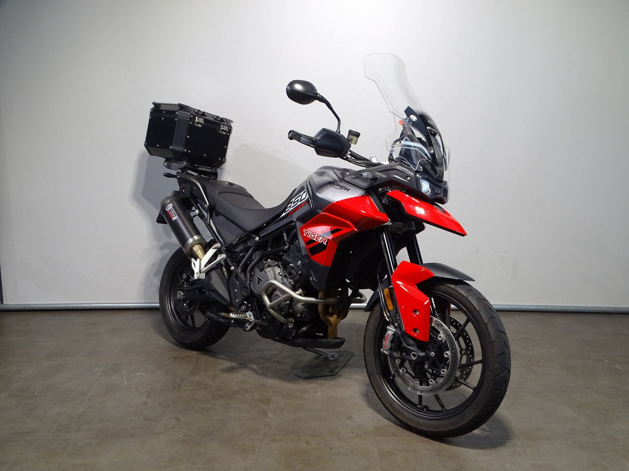 Triumph Tiger 850 SPORT, Motoren, Motoren | Triumph, Bedrijf, Meer dan 35 kW, Toermotor
