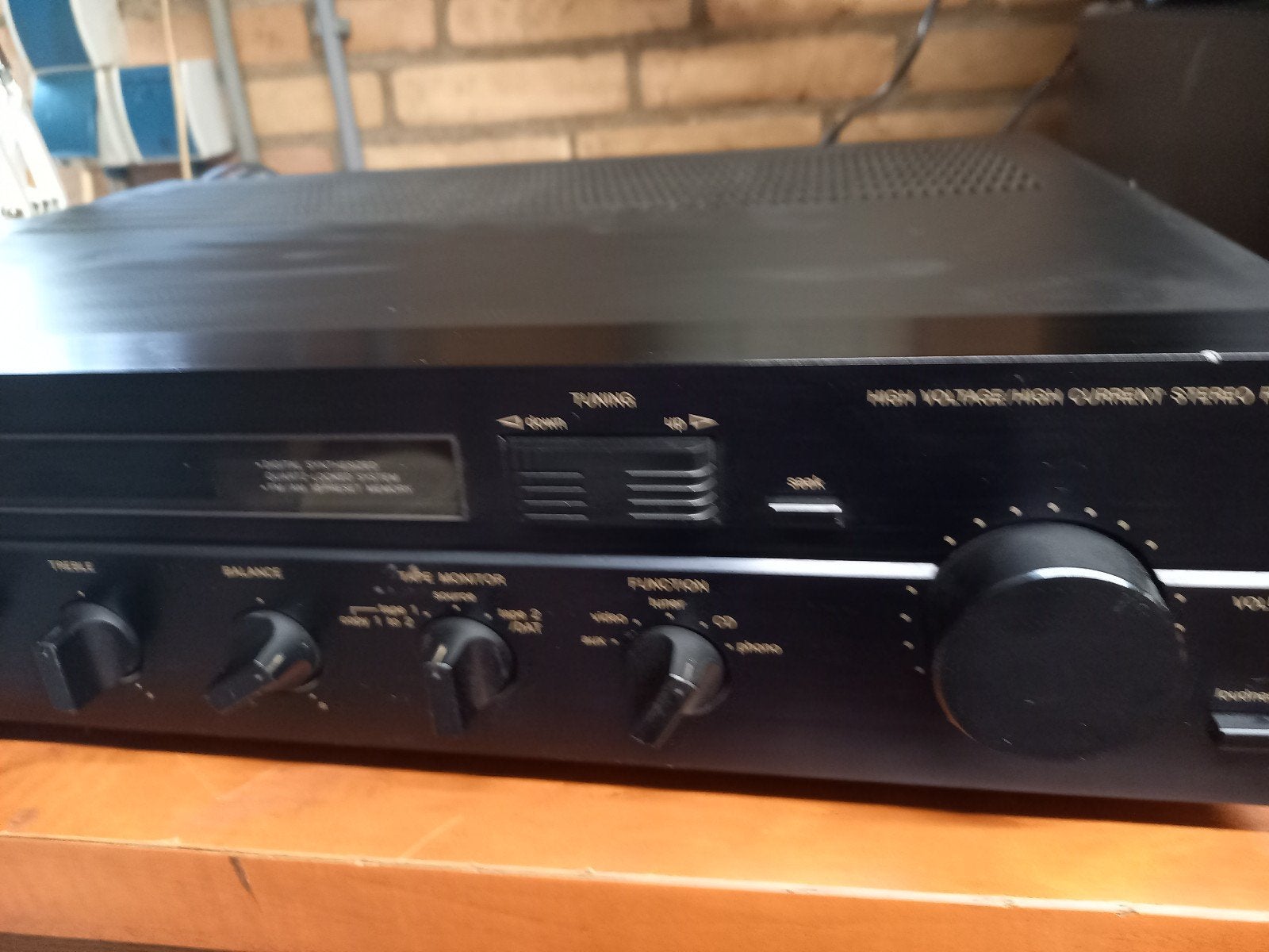 harman/kardon hk550Vxi, Ophalen of Verzenden, Overige merken