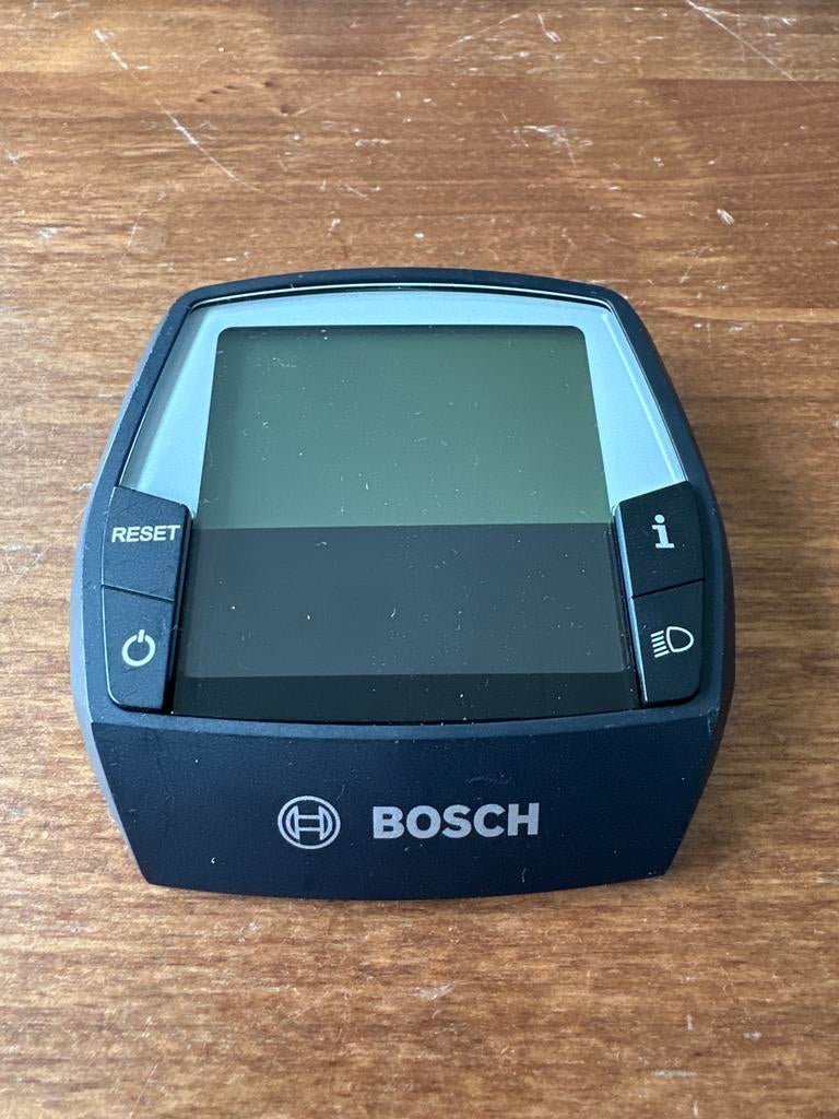Bosch BUI255 fietscomputer display e-bike, Ophalen of Verzenden, Zo goed als nieuw