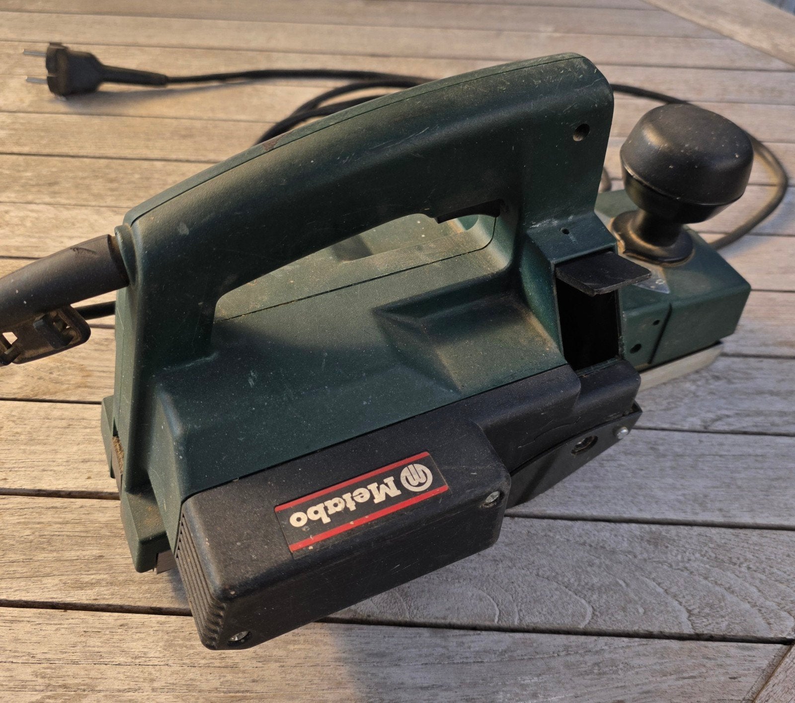 schaafmachine, Ophalen, Gebruikt