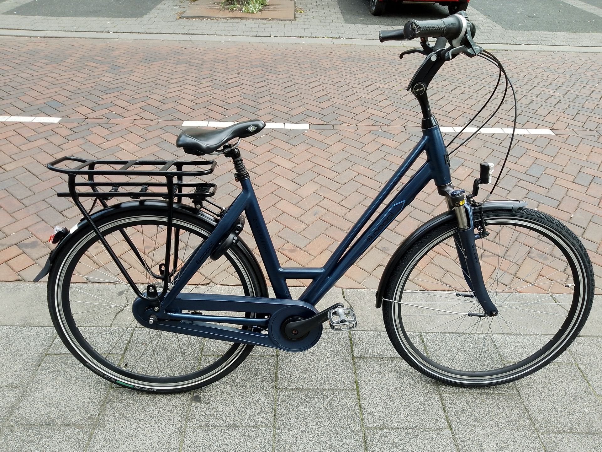Popal Evolution d53 damesfiets, Overige merken, -, -, -