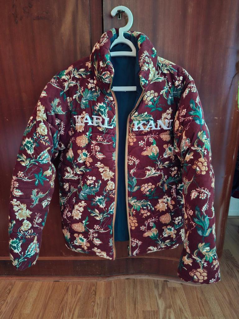 Karl Kani jas mannen-S, Ophalen of Verzenden, Zo goed als nieuw