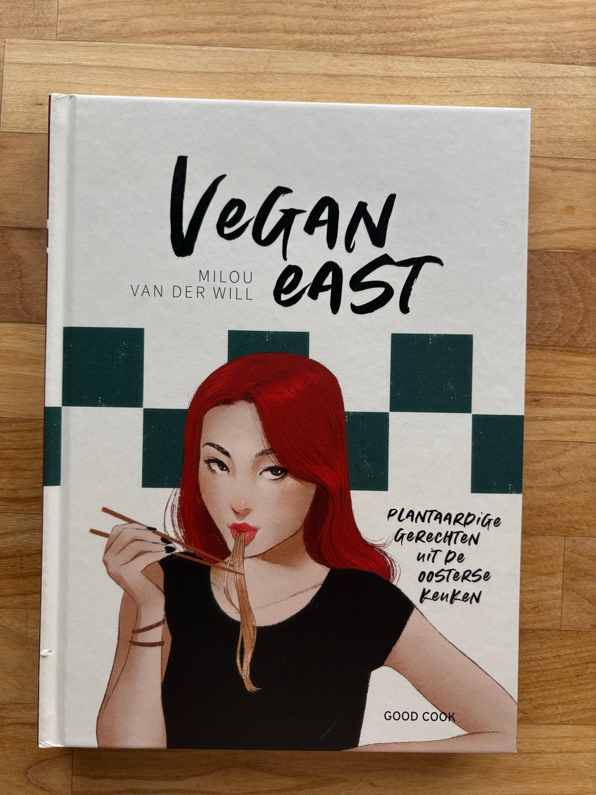 Vegan East: Plantaardige gerechten uit de Oosterse keuken, Azië en Oosters, Vegetarisch, Zo goed als nieuw, Tapas, Hapjes en Dim Sum