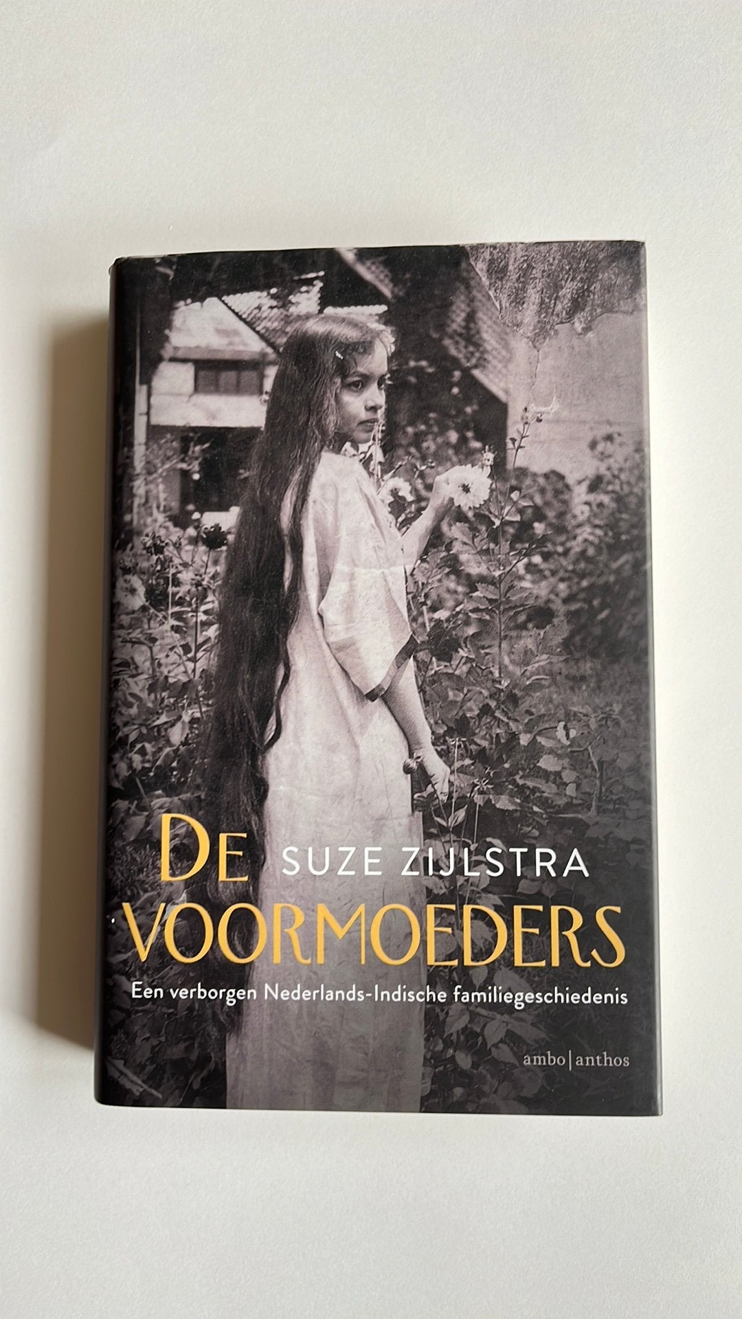 Suze Zijlstra - De voormoeders, Ophalen of Verzenden, Zo goed als nieuw, Suze Zijlstra