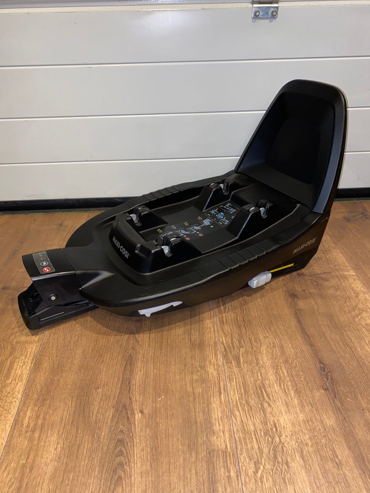 Maxicosi 3WayFix Isofix Base, Ophalen, Zo goed als nieuw, Eikenlaan 76 Spijkenisse, Maxicosi