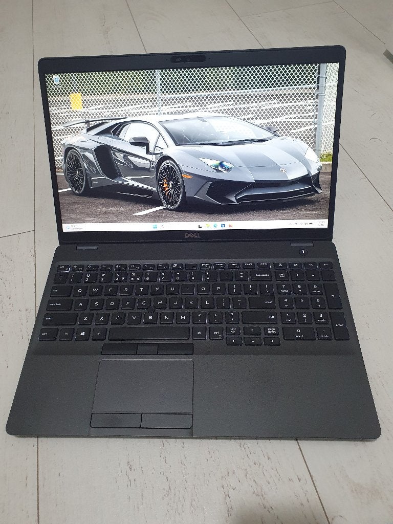 Dell Latitude 5500   8GB / 256GB  8e Generatie., Computers en Software, 256 GB, 2 tot 3 Ghz, 8 GB, Zo goed als nieuw