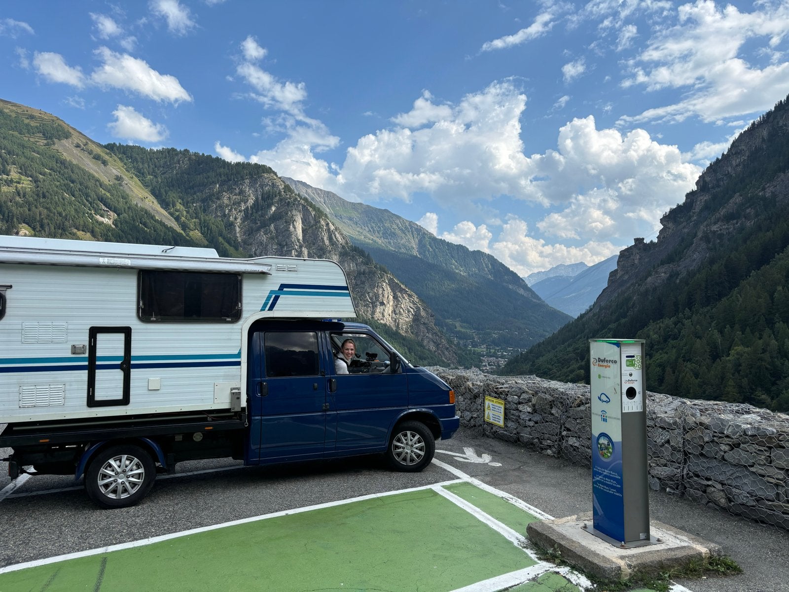Caravans And Camping Volkswagen