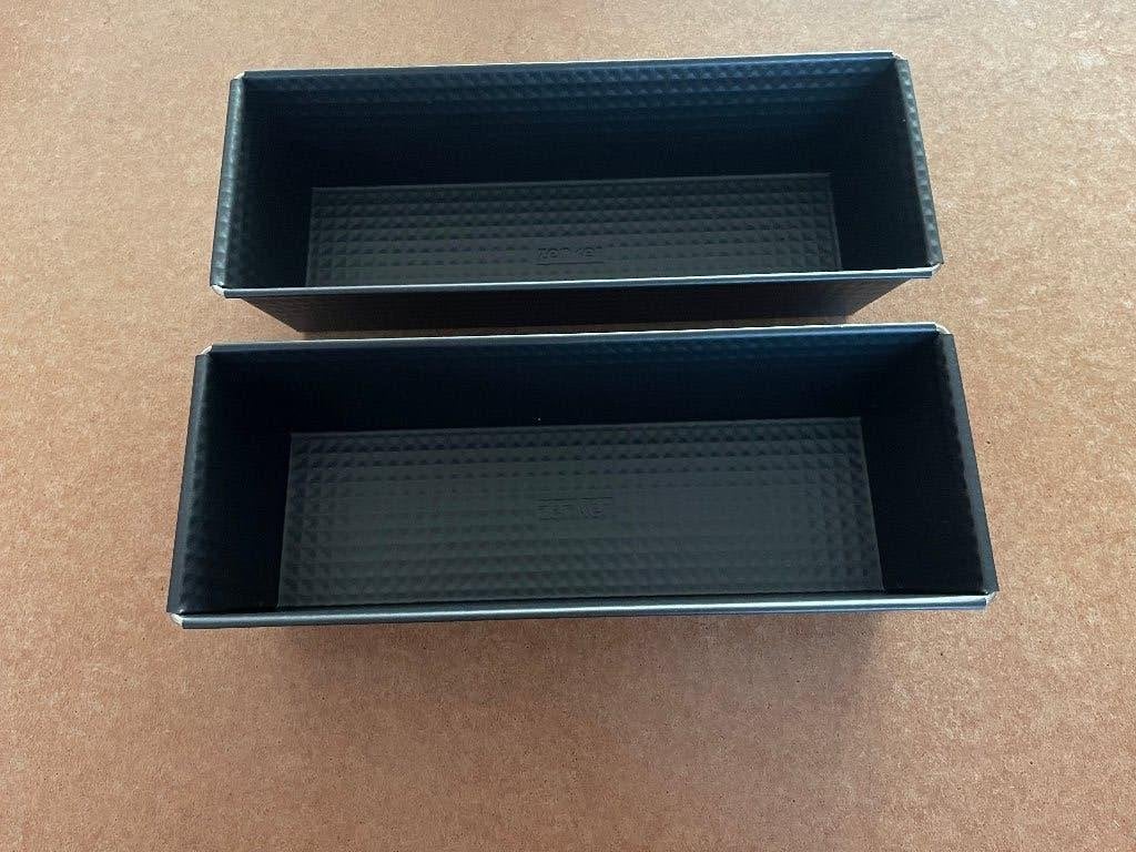 NIEUW 2x Zenker Cakevorm - Anti aanbak - 30 x 11,5 x 7 cm, Ophalen of Verzenden, Nieuw