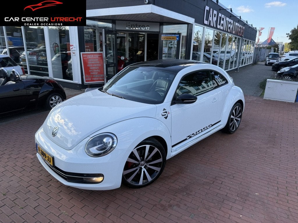 Volkswagen Beetle 2.0 TSI Sport, Euro 5, Gebruikt, 4 cilinders, 1984 cc
