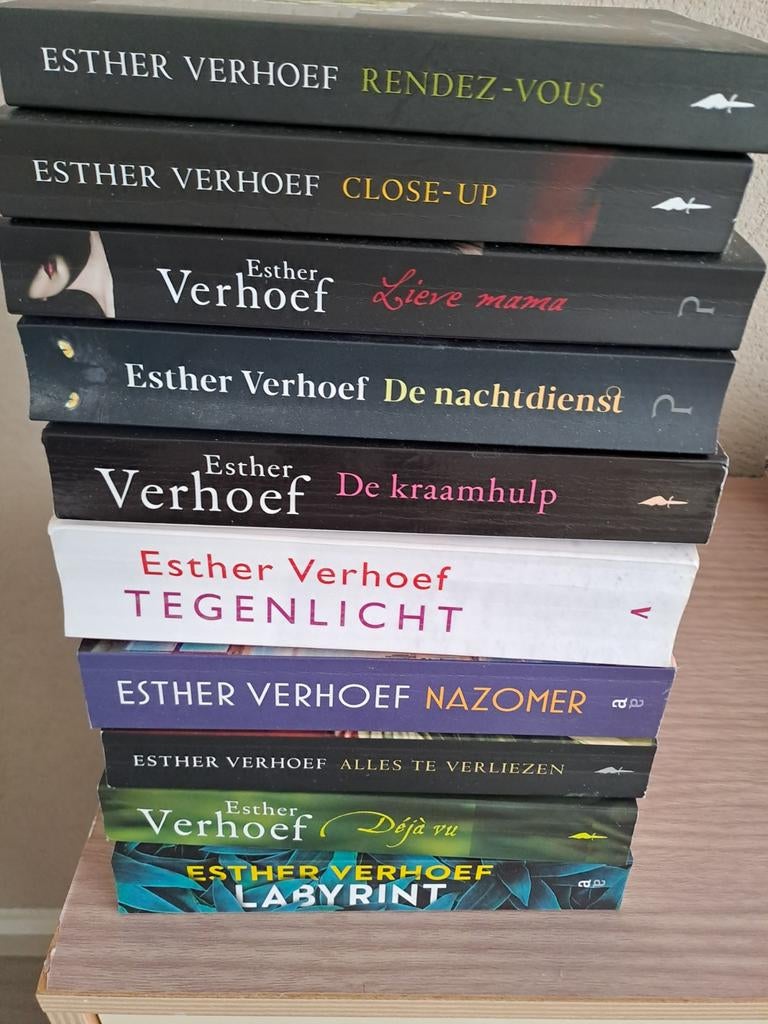 Trillers, Ophalen of Verzenden, Zo goed als nieuw, Overige