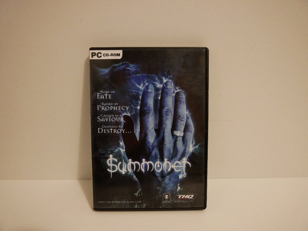 Summoner - PC Game, Spelcomputers en Games, Online, 1 speler, Ophalen of Verzenden, Zo goed als nieuw