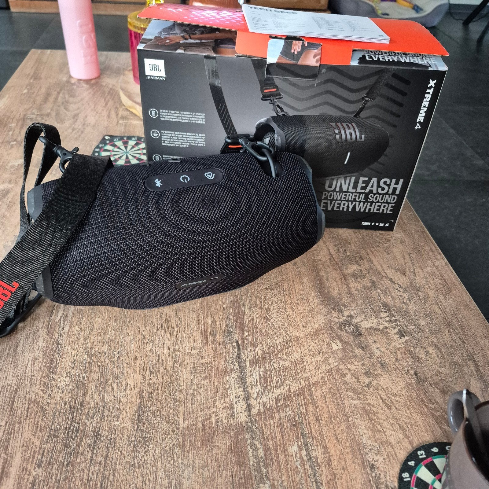JBL Xtreme 4 - Splinternieuw in doos, Bluetooth, JBL, Nieuw, Ophalen of Verzenden