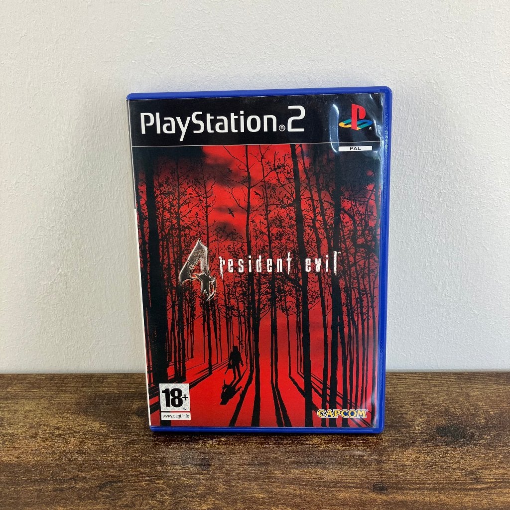 Resident evil 4 PS2, Avontuur en Actie, Vanaf 18 jaar, -, -