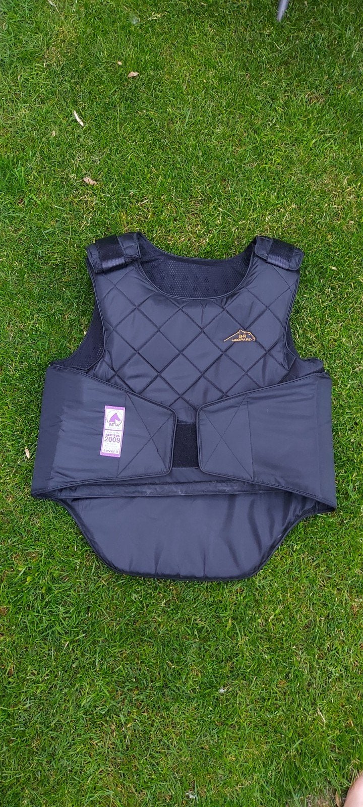 Body Protector Paardrijden - Maat M, Ophalen of Verzenden, Zo goed als nieuw