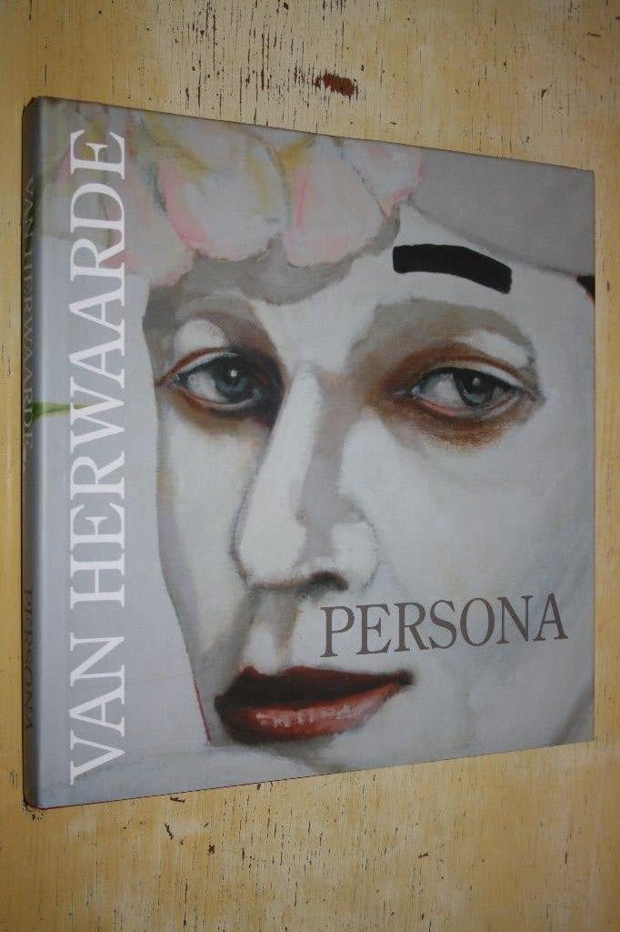 George van Herwaarde Persona fotografie Fransje Mulder, Boeken, Ophalen of Verzenden, Zo goed als nieuw