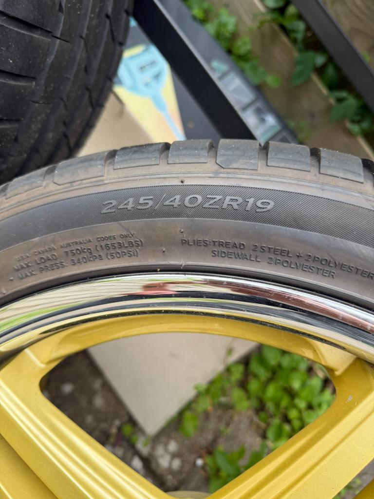 5x112 mercedes velgen. Uiteraard ook voor andere merken, Auto-onderdelen, Banden en Velgen, Velg(en), Zomerbanden, 19 inch, Ophalen
