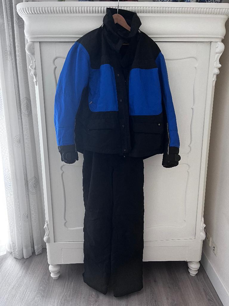 BMW Motorjas en Broek Goretex Maat 54 (broek xxl), Motoren, Gore-Tex, Ophalen of Verzenden, Tweedehands, Heren