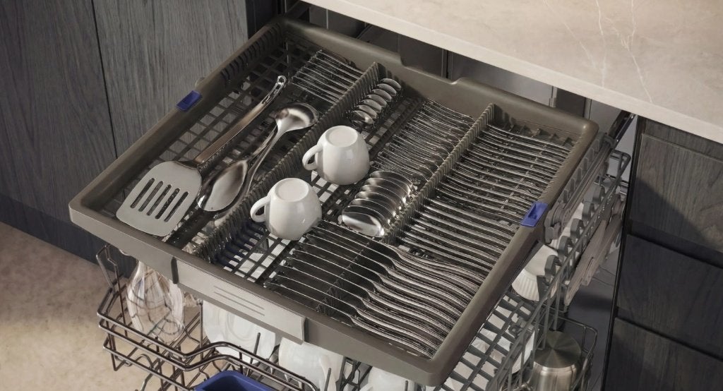 Siemens besteklade varioLade Pro SZ36DB04, Witgoed en Apparatuur, Onderdelen en Toebehoren, Ophalen, Nieuw