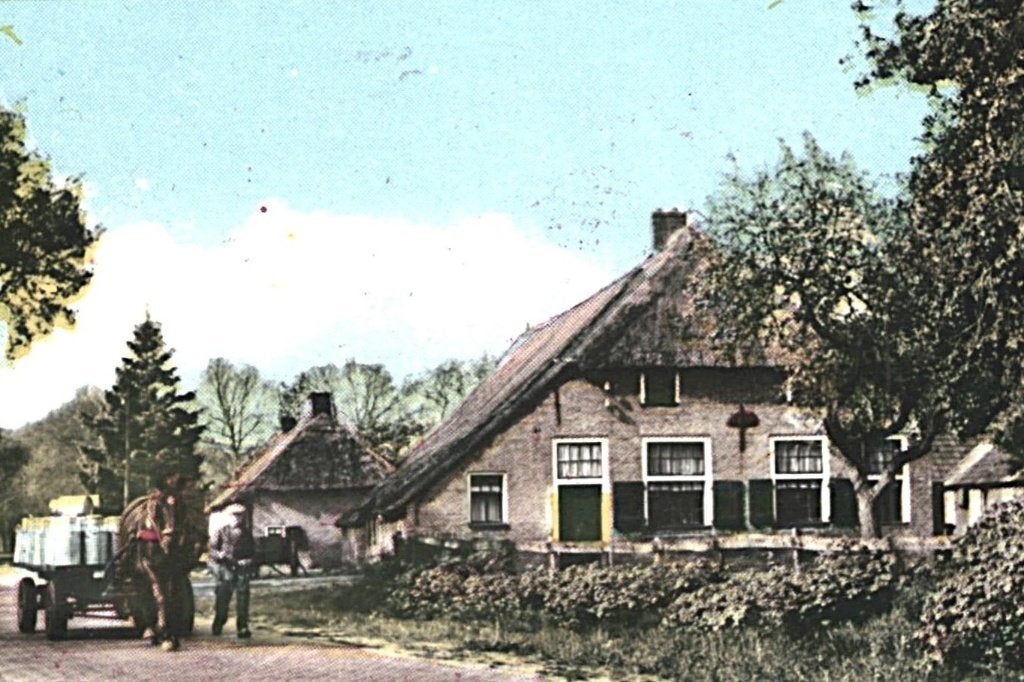939800 Havelte Drenthe 1969 Gelopen met postzegel, Ophalen of Verzenden, 1960 tot 1980, Gelopen, Drenthe