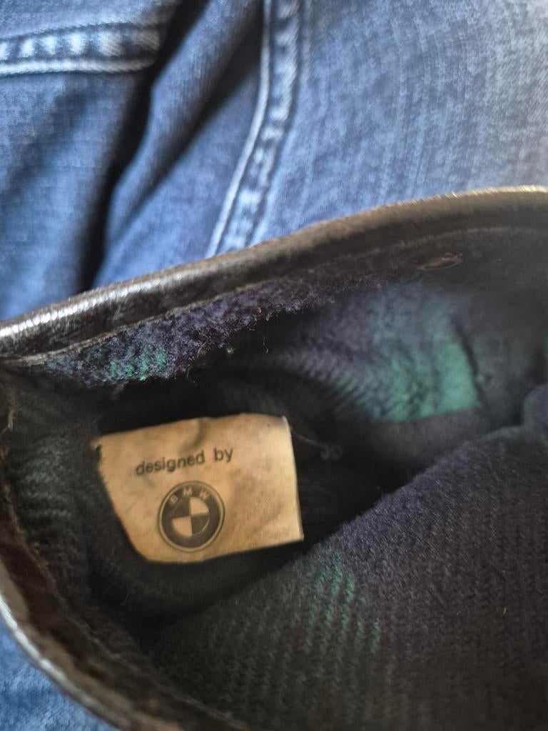 BMW Motorhandschoenen Maat 10/10,5 - Gebruikt, Ophalen of Verzenden, Tweedehands, Handschoenen