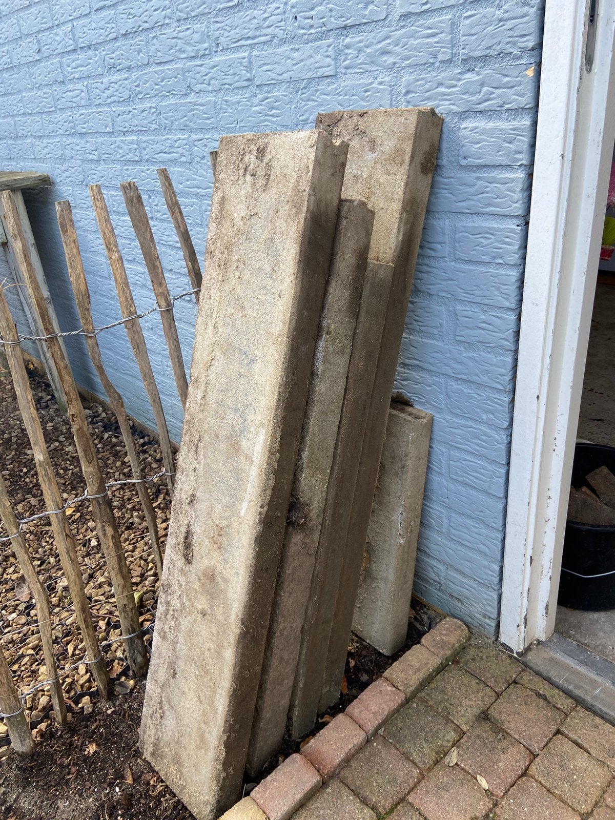 Opsluitband, Ophalen, Gebruikt, Overige typen, Minder dan 5 m²