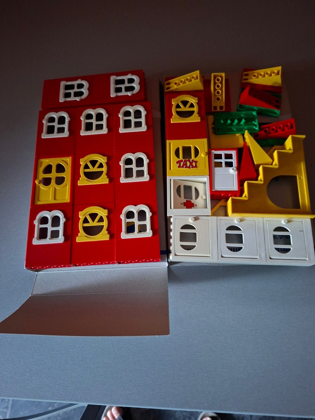 Lego restand deuren trap vanalles, Ophalen of Verzenden, Nieuw