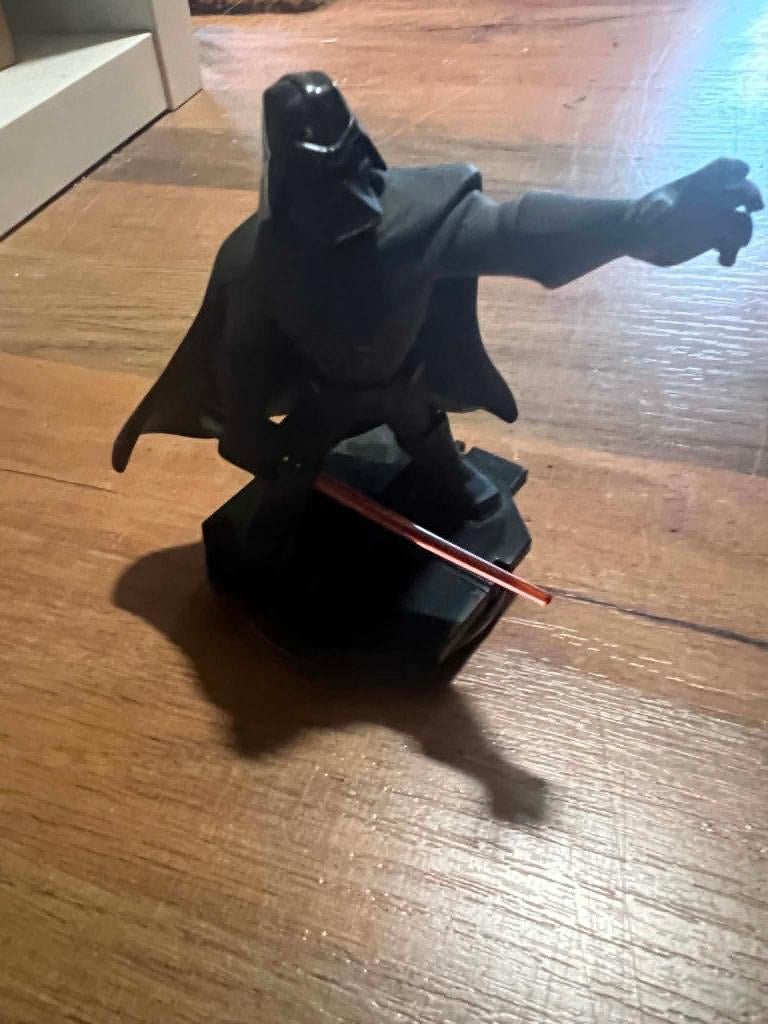 starwars, Infinity, Darth Vader, Verzamelen, Star Wars, Ophalen of Verzenden, Zo goed als nieuw, Actiefiguurtje