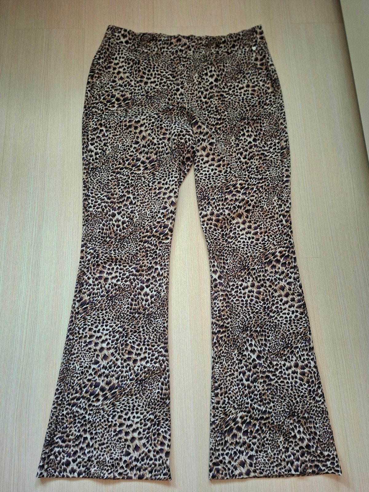 Helena Hart travel broek maat XL, Zwart, Maat 46/48 (XL) of groter, Zo goed als nieuw, Lang