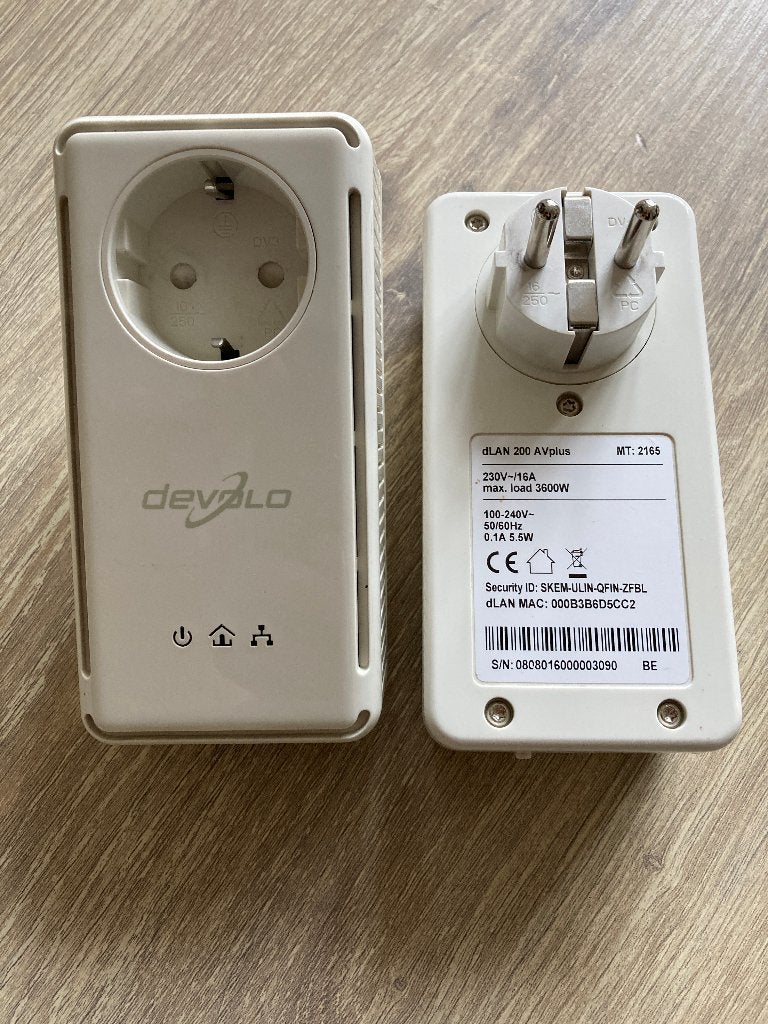 Devolo adapters, Computers en Software, Ophalen of Verzenden, Zo goed als nieuw, Devolo, tplink, etc