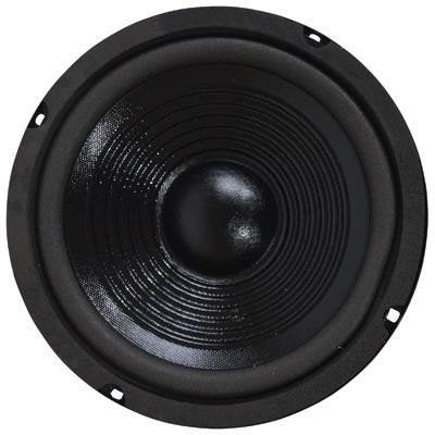 8 Inch speaker 60 Watt 30 Watt Rms 4 Ohm, Overige merken, ., Overige typen, Nieuw
