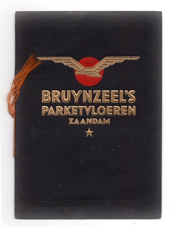 Bruynzeel folder, Ophalen, Zo goed als nieuw