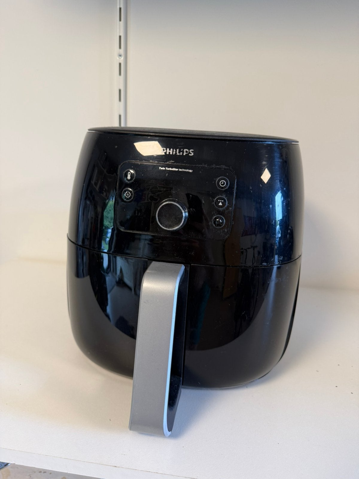 Airfryer XXL Philips, Ophalen, Gebruikt, Airfryer XXL