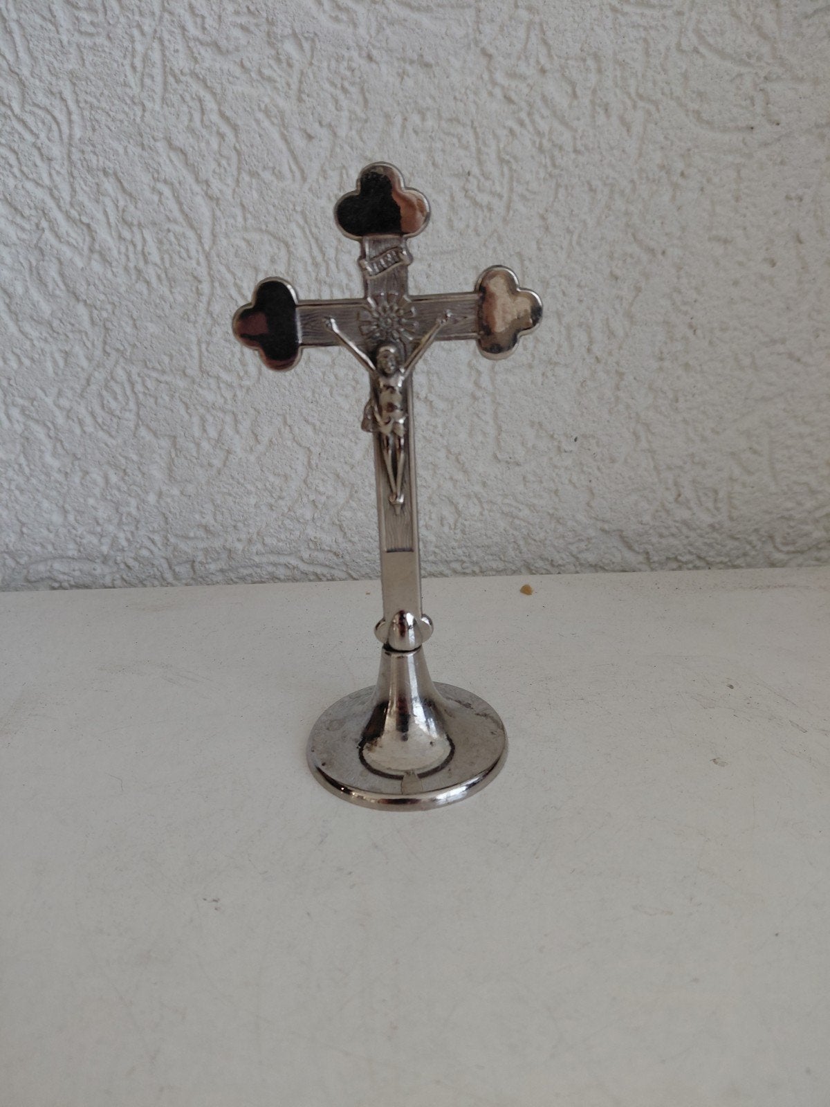 Kruis, Verzamelen, Religie, Ophalen of Verzenden, Beeld(je)