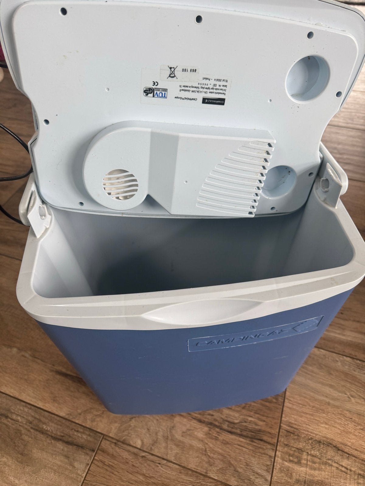 Campingaz Elektrische Koelbox 12V - Ideaal voor onderweg!, Ophalen, Gebruikt, Koelbox, Elektrisch